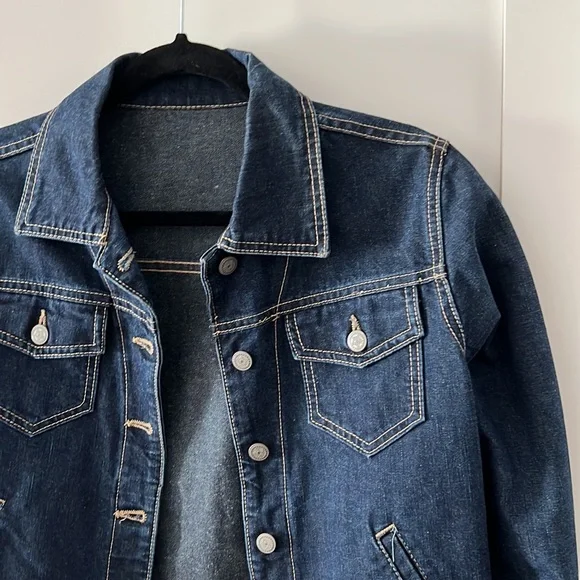 Jeans jacket - Picture 2 of 3
